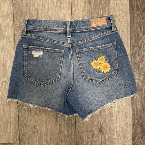 Hollister high rise vintage - rise,