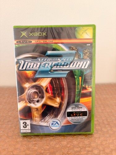 Need for speed underground - speed,