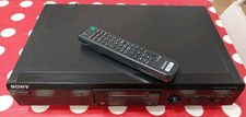 Sony MDS-JE330 lettore miniDisc perfettamente funzionante SPEDIZIONE GRATUITA 