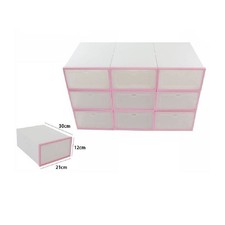 ORGANIZER PORTASCARPE A CUBI 9