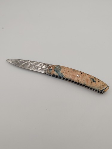 Coltello artigianale bistecca - coltello,