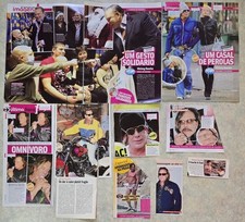 MICKEY ROURKE lot de presse