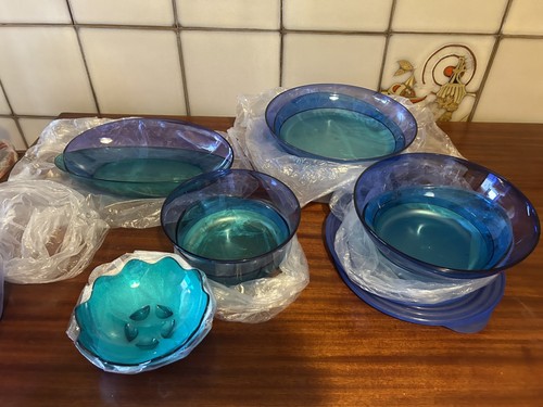 Set eleganzia tupperware - set, 5