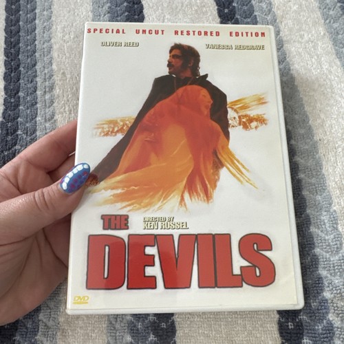 The devils dvd 1971 horror - devils,