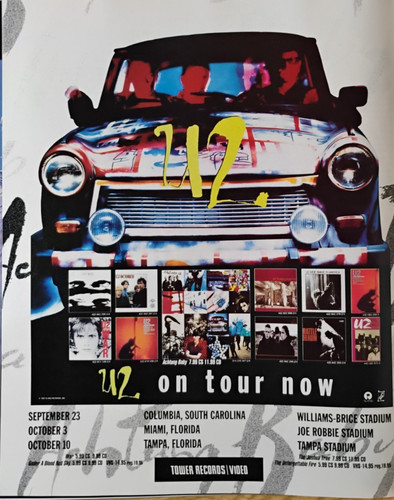 1992 attenzione baby tour - ~,