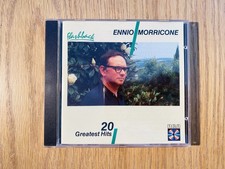 Ennio Morricone ‎– 20 Greatest Hits