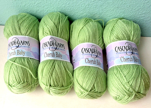 Cascade cherubino bambino - -,