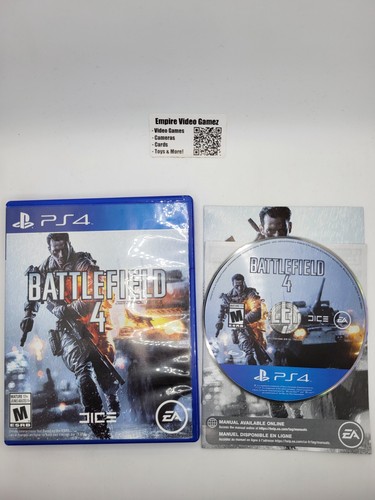 Battlefield sony - 4, (sony