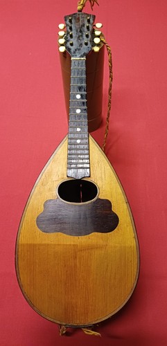 Mandolino napoletano antico - mandolino,