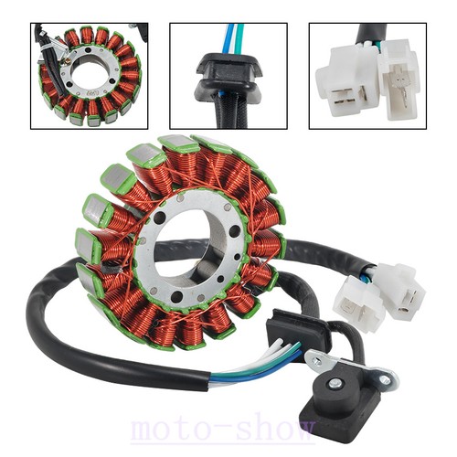 Bobina statore magneto per