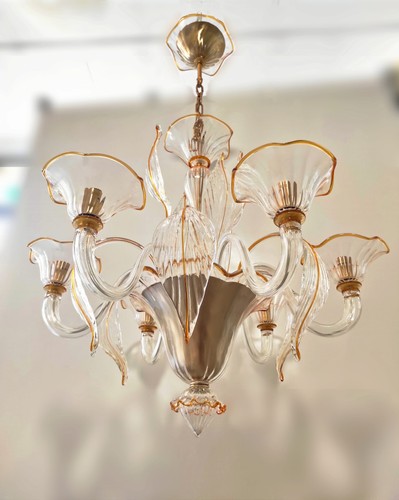 Doge lampadario vetro di - lampadario,
