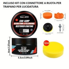 KIT RIPRISTINO FARI +