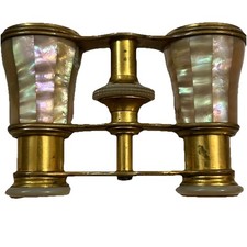 Bicchieri/Binocolo Vintage