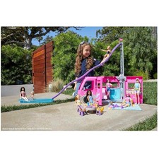 Dream Camper Doll Playset: 60