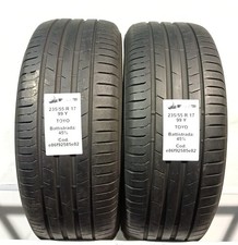 PNEUMATICI USATI PEZZO 2 TOYO PROXES SPORT 235/55 R17 99Y ESTIVE