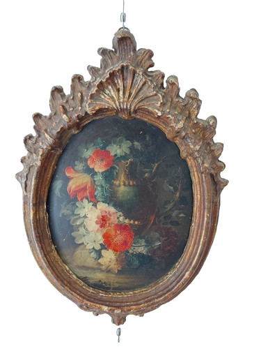 Natura morta fiori - morta,
