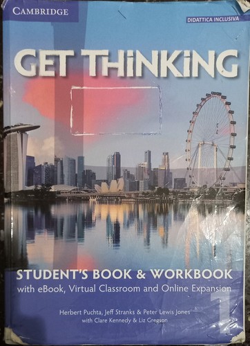 Get thinking think i - thinking,