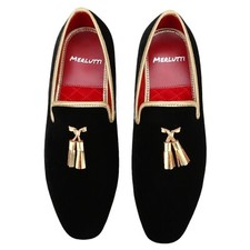 Mocassino Merlutti nero