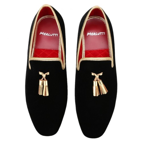 Mocassino merlutti nero - merlutti,
