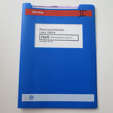 Werkstatthandbuch VW Lupo 3L /