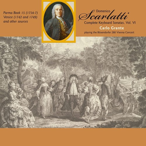 Domenico scarlatti complete - domenico,