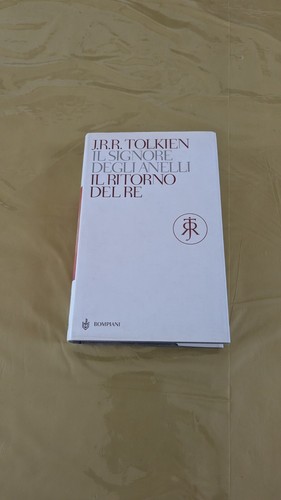 Signore degli anelli il - signore,