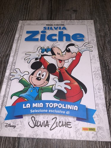 Disney autore silvia ziche - -,