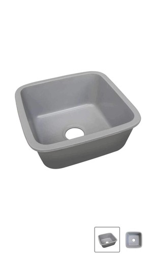 Lavello grigio cucina - da,