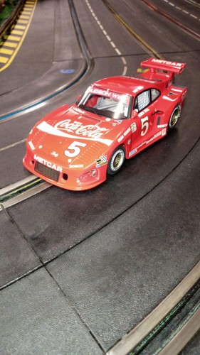 Slot car racer cod rcr37 - car, 1/32