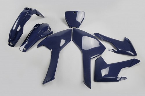 Kit plastiche carene husqvarna - kit,