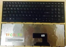 Nuova tastiera nera USA per