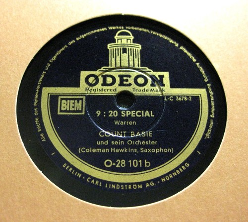 Count basie special - count,