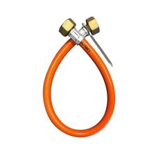 FLESSIBILE TUBO GAS NORMA EN16436 BOMBOLA CENTRALINE 1/2 FF CM 50  70  100  200