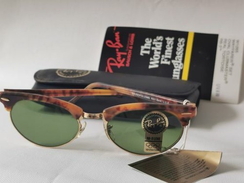 Lenti vintage ray ban oval - ray,