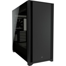 Corsair 5000D Tempered Glass Midi Tower Nero CC-9011208-WW