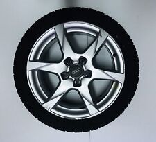 1Cerchio In Lega 7,5 X 17 Audi A4 Con Gomma 225/45/17 Codice 8k0601025K Original