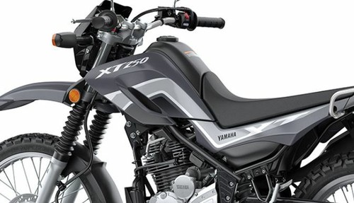 Yamaha xt250 xt250m 2021 - yamaha,