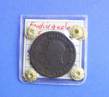 1819 - 5 tornesi - MB+ -