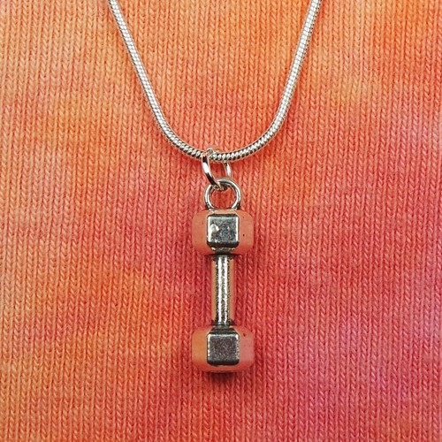 Collana pesi bilanciere - pesi, 3d