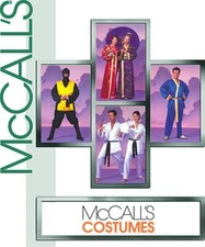 McCall’s 2940 Kimono Karate