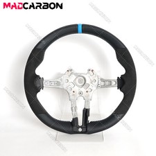 Volante alcantara pelle - volante,