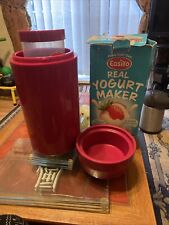 Yogurtiera Elettrodomestico Cucina Alta Qualità In Ottime Condizioni 