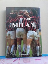 IL GRANDE MILAN - Sergio Barbero - Graphot Editrice