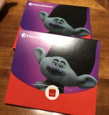 sorpresa Happy Meal Trolls