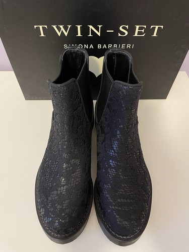 Twinset stivaletti donna - stivaletti, in