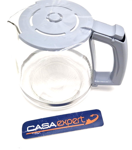 Caraffa vetro originale - di,