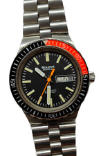 1972, Ultra Raro - Bulova Snorkel, Automatic, swiss made, 666ft. - Devil Diver 