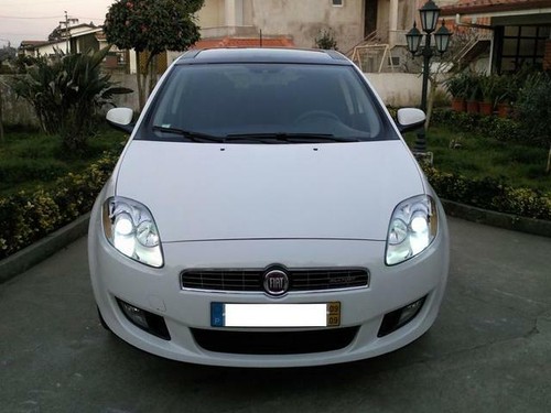 Kit xenon 55w fiat bravo - h1,