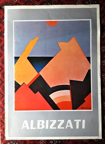 Manifesto piero albizzati - manifesto,