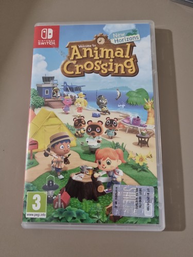 Animal crossing nintendo - ,
